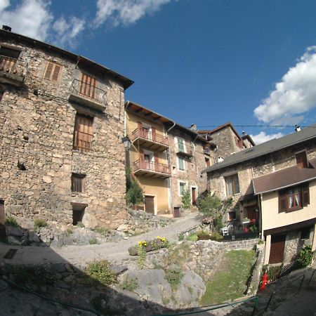 Villa Gite Montagne Mercantour Valdeblore Exterior foto