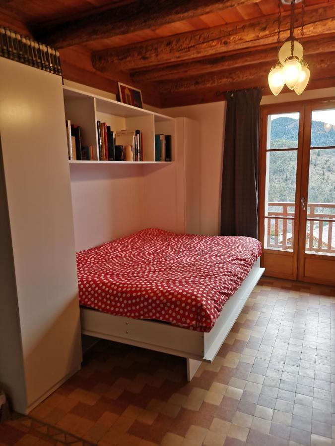 Villa Gite Montagne Mercantour Valdeblore Exterior foto