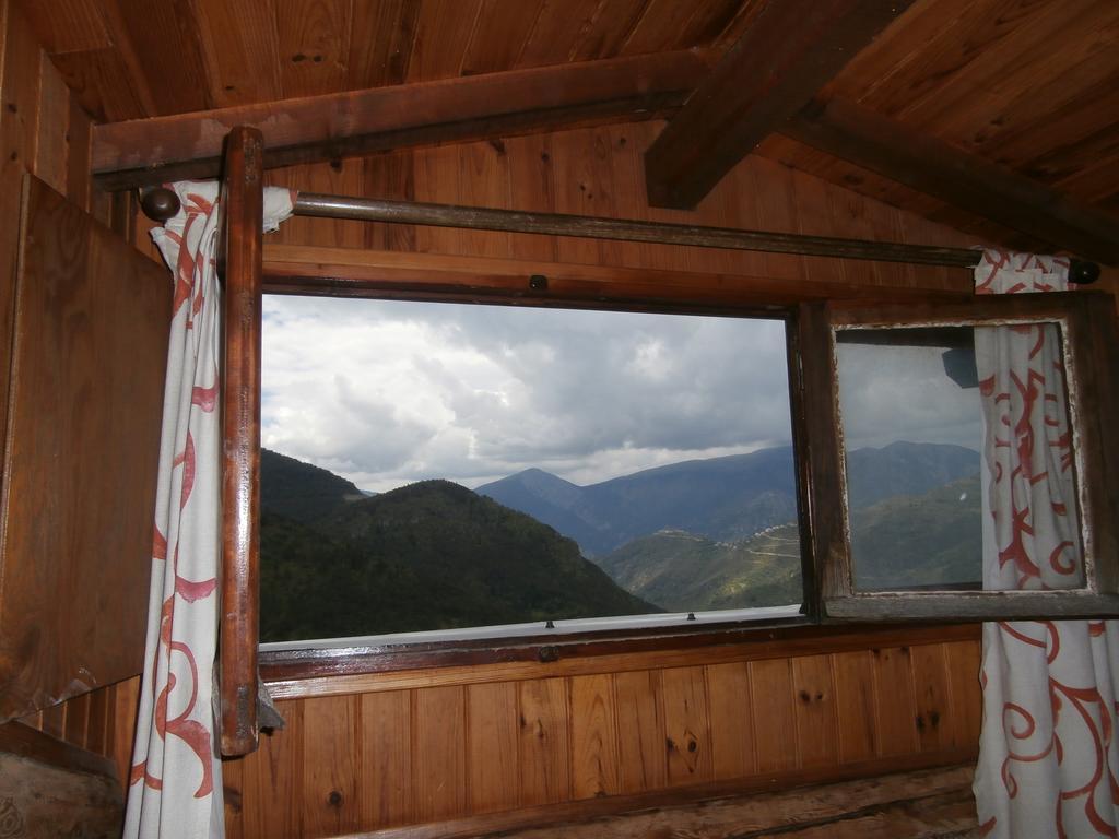 Villa Gite Montagne Mercantour Valdeblore Zimmer foto