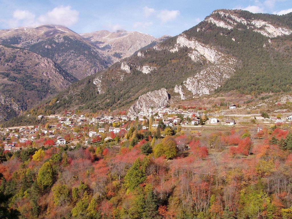 Villa Gite Montagne Mercantour Valdeblore Zimmer foto