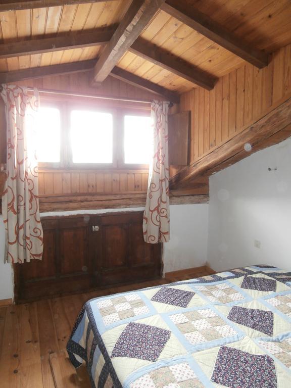 Villa Gite Montagne Mercantour Valdeblore Zimmer foto