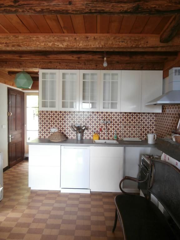 Villa Gite Montagne Mercantour Valdeblore Zimmer foto