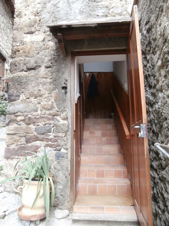 Villa Gite Montagne Mercantour Valdeblore Zimmer foto