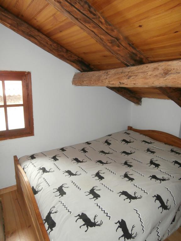 Villa Gite Montagne Mercantour Valdeblore Zimmer foto