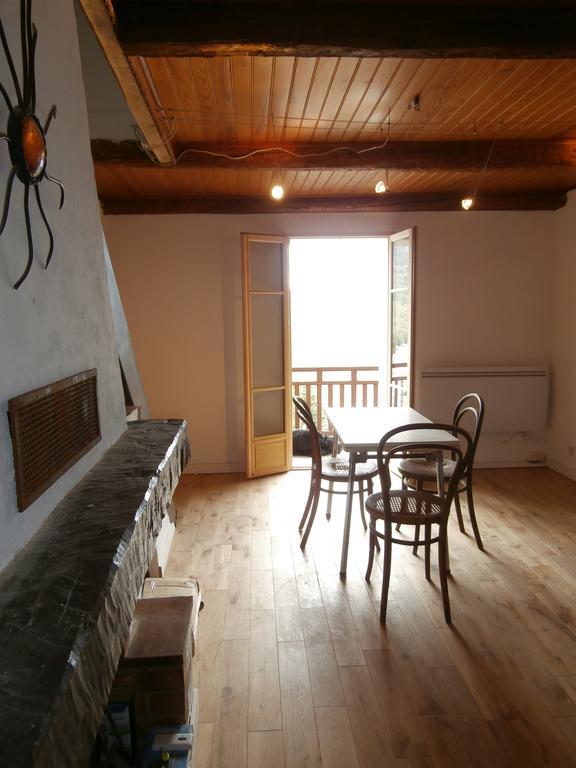 Villa Gite Montagne Mercantour Valdeblore Zimmer foto